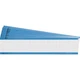 BRADY WM-COL-WT-PK NEMA Color Vinyl Cloth Wire Cards