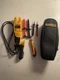 Fluke T5-1000 Volt Continuity Current Electrical Tester & 2 small testers ￼