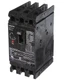 ED63B125 - Siemens 125A 600V 3 Pole ED Frame Bolt-On Molded Case Circuit Breaker