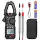 Digital Clamp Meter Multimeter Tester TRMS 6000 Counts Auto-ranging Amp Volta...