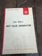 GENERAL RADIO CO. TYPE 1217-C UNIT PULSE GENERATOR OPERATING INSTRUCTIONS MANUAL