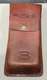FLUKE C510 Meter Case Leather Heavy Duty Great Condition 