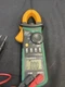 MASTECH Digital Clamp Meter AC/DC MS2008A Used