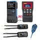 FNIRSI LC1020E Bridge LCR Tester ESR Resistance Capacitance Inductance Meter