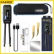 FNIRSI LCR-ST1 Mini Smart Tweezer LCR SMD ESR Tester Ohm Cap Inductance Diode Me