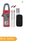AstroAI Digital Clamp Meter Multimeter 4000 Counts Auto-ranging Amp Tester