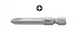 WERA 05134915001 851/4 A bits, PH 3 x 152 x 8 mm