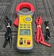 Sperry Instruments DSA2009TRMS 2000A True RMS AC/DC Clamp Meter