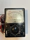 Claricon 76-850 Analog Multimeter Manual-Ranging Volts Amperes Ohms Decibels