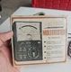 MICRONTA 18-Range Multitester Cat. No. 22-201A 20,000 OHMS/Volt DC  Untested