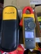 1PC Fluke 902 FC True-RMS HVAC Clamp Meter with AC/DC Voltage & Temperature Test