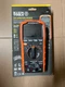 Klein Tools MM720 Digital Multimeter, 1000V-rated