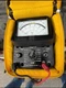 Simpson 1000v 10a 20m Ohms 260-8 Electric Analog Multimeter