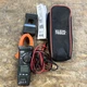 KLEIN TOOLS CL110 CLAMP METER ELECTRICAL TESTING