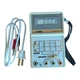 B+K Precision # 2801 Multimeter With Case and Probes BK D