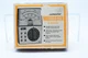 Vintage Micronta Multimeter 22-202A, 25 Range Multitester Multimeter Works Great