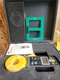IDEAL Electrical 61-920 Ground Resistance Clamp Meter 1.2 in. Clamp Calibration