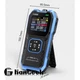 FNIRSI HRM-10 18650 Lithium Battery Internal Resistance Tester 0-200ohm
