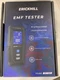 New Erickhill Rechargeable EMF Tester Electromagnetic Radiation Tester RT-100