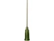 Jensen Global JG14-1.5HPX - 14 Gauge 1.5 inch HP Series Tip ID .063 inch - Olive