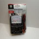 Gardner Bender GMT-318 Analog Multimeter 6 Functions 14 Ranges CAT II