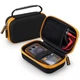 Hard Storage Travel Case for Fluke 101/106/107 Handheld Digital Multimeter, E...