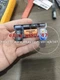 1 Pcs fluke 1587fc Multimeter Button#XJ