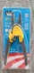 Ideal Kinetic Super T Wire Stripper 6-14 AWG Solid, 8-16 AWG Stranded *45-718