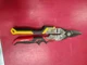 Craftsman 18 GA Ergo Aviation Snips Center CMHT73756 Straight Orbit