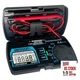 ALLOSUN Digital Multimeter Pocket Size DC AC Voltage Current Tester NCV EM3085