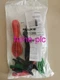 1PCS NEW  Fluke TL1550B  Test line and crocodile clip FEDEX *Y