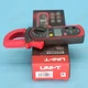 one new UNI-T UT200A Resistance digital clamp current and voltmeter
