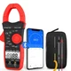 BTMETER AC/DC 1000A Clamp Multimeter, 4000 Counts Digital Clamp-on Meter with...