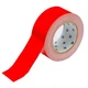 Brady 104313 Solid Colored ToughStripe Tape 2 in W x 100 ft L RED