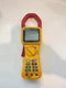 FLUKE 345 PQ CLAMP METER (PARTS ONLY) FOR PARTS  - SHIPS FAST