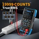FNIRSI 2C23T DSO152 Digital Oscilloscope Multimeter Function Signal Generator US