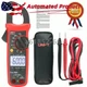 UNI-T UT202A+ Data Hold 600A AC Voltage AC Current Resistance Clamp Meter Kd
