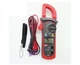 New Uni-T UT202A Clamp Lcd Digital Multimeter Ac Dc Voltage Ampere Ohm Tester fi
