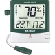 Extech 445815 Hygrometer 10% Ur 99% Ur Dew Point Indicator and Alert