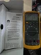 Fluke 87V Industrial True RMS Digital Multimeter 