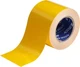 Keep Forklifts On Track - Brady ToughStripe Yellow Floor Tape 3 x 100