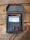 ATLAS ELECTRONIC BLASTERS MULTIMETER WITH CASE J25