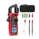 KAIWEETS Digital Clamp Meter Multimeter with D-Shaped Jaw for A... Fast USA SHIP