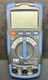 PDI DM-918 Handheld AC/DC Multimeter, Blue