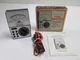 Radio Shack Micronta 25-Range Multimeter 22-202U w/ Leads, Box & Owner's Manual