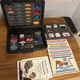 Elenco Snap Circuits Extreme SC-750R With Case, 6 Instruction Manuals & Case