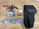 GreenLee Communications Progressive 200EP-G Tone Probe 77HP-G Tone Generator