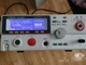 /GW Instek GPT-9803 Safety Tester Hi-Pot 200VA AC/DC Voltage IR Hipot GPT9803
