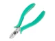 Excelta 7204E Cutter, 50 degree Angulated Head, Blade Length 0.30', 5' OAL