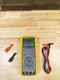 FLUKE 289 TRUE RMS ELECTRONIC LOGGING DIGITAL MULTIMETER W/ LEADS & CLIPS #2